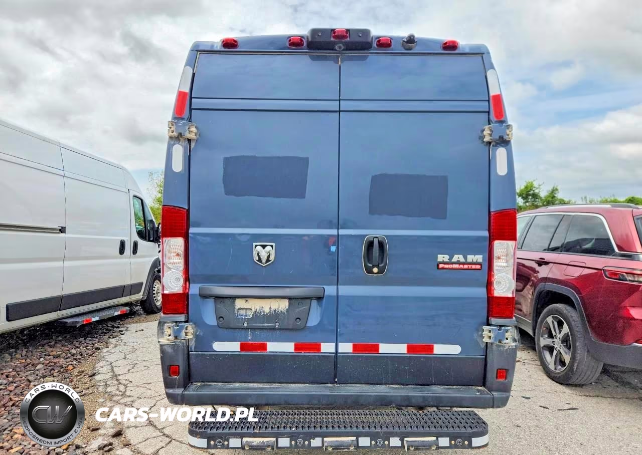 2021 Ram Promaster 3500 3500 High VIN:3C6MRVJG2ME579755 - 6