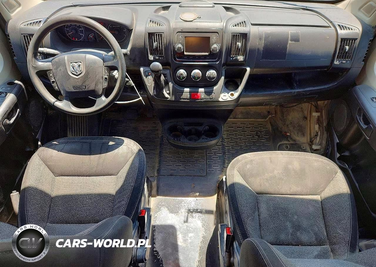 2021 Ram Promaster 3500 3500 High VIN:3C6MRVJG2ME579755 - 8