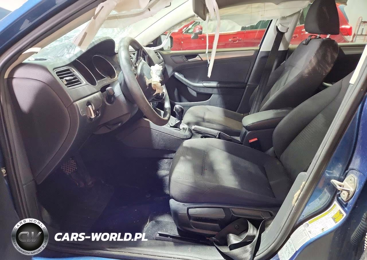 2015 Volkswagen Jetta Se VIN:3VWD17AJ6FM257651 - 7