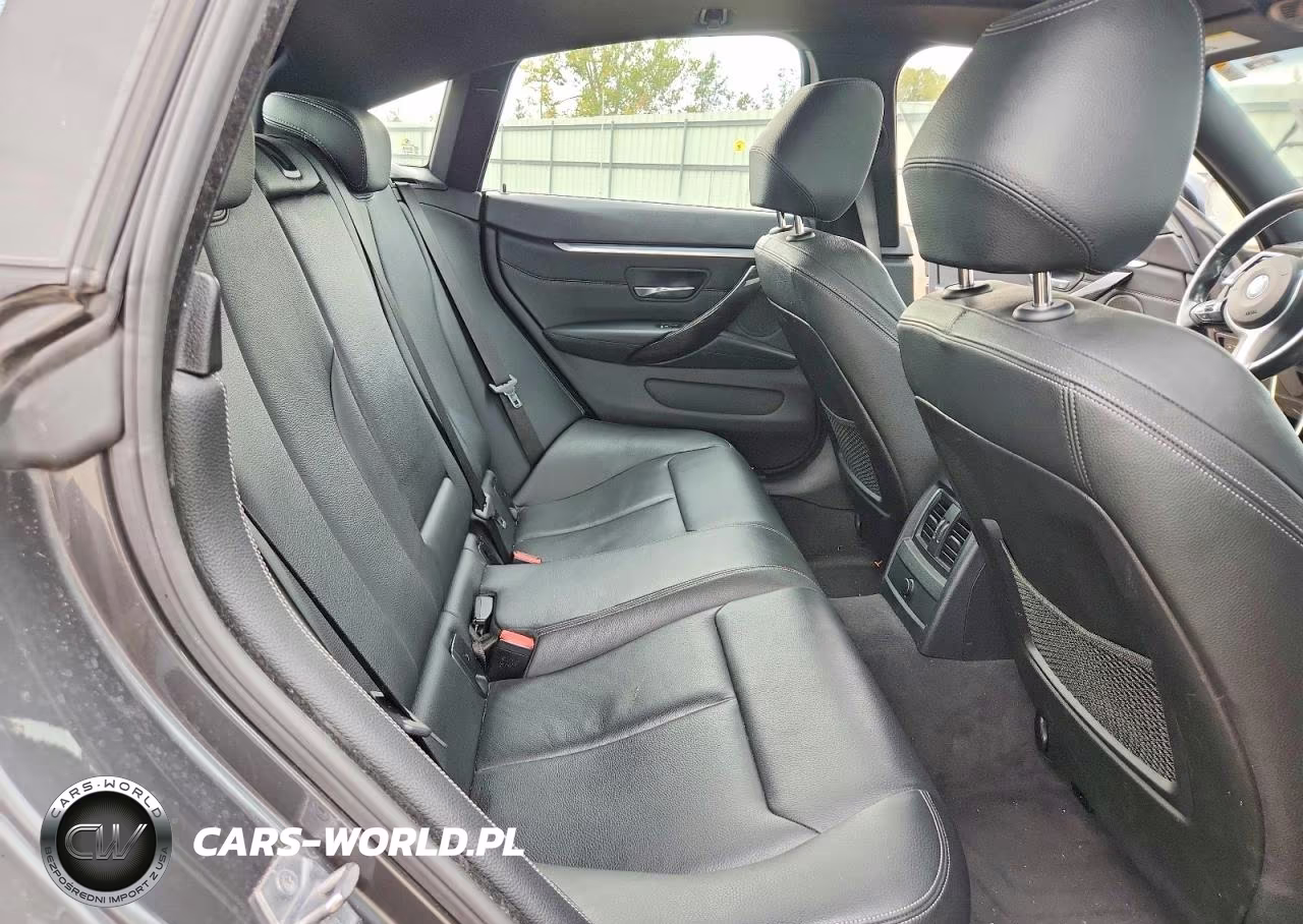2019 BMW 430Xi Gran Coupe VIN:WBA4J3C59KBL05251 - 10