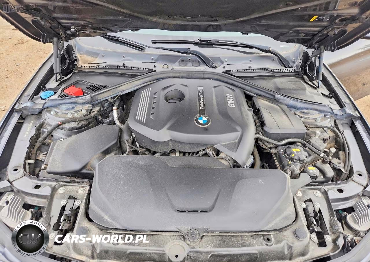 2019 BMW 430Xi Gran Coupe VIN:WBA4J3C59KBL05251 - 11