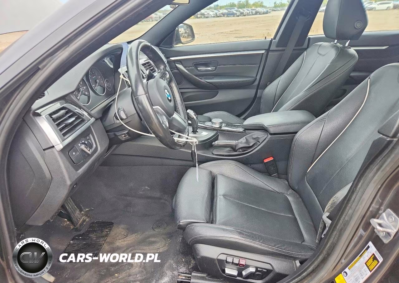 2019 BMW 430Xi Gran Coupe VIN:WBA4J3C59KBL05251 - 7