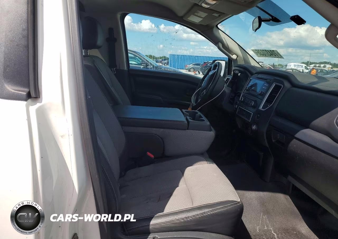 2018 Nissan Titan S VIN:1N6AA1R73JN507466 - 10