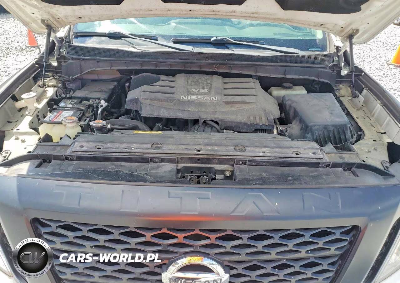 2018 Nissan Titan S VIN:1N6AA1R73JN507466 - 11