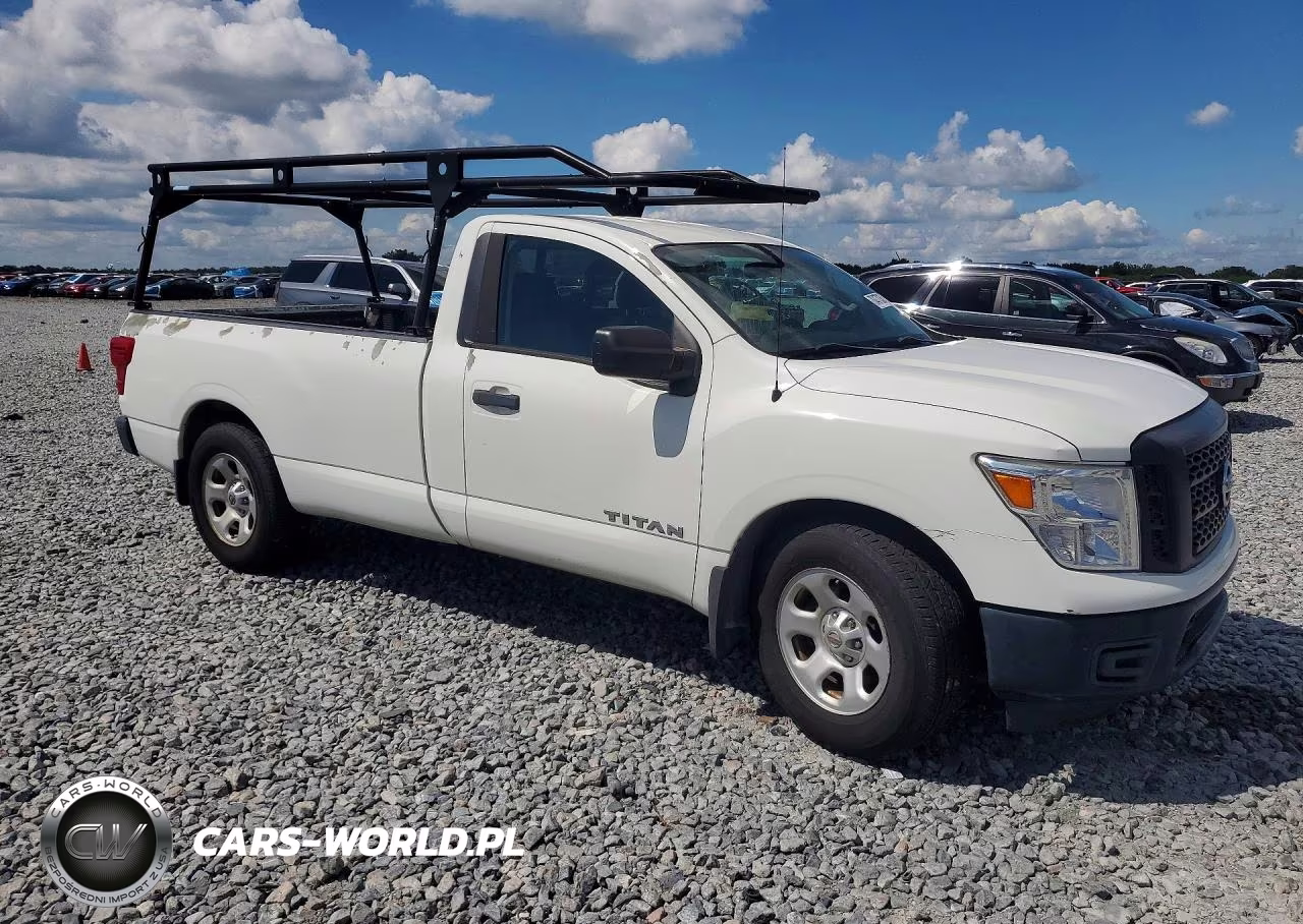 2018 Nissan Titan S VIN:1N6AA1R73JN507466 - 4
