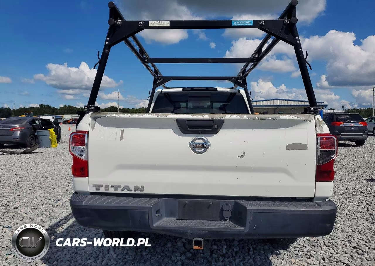 2018 Nissan Titan S VIN:1N6AA1R73JN507466 - 6