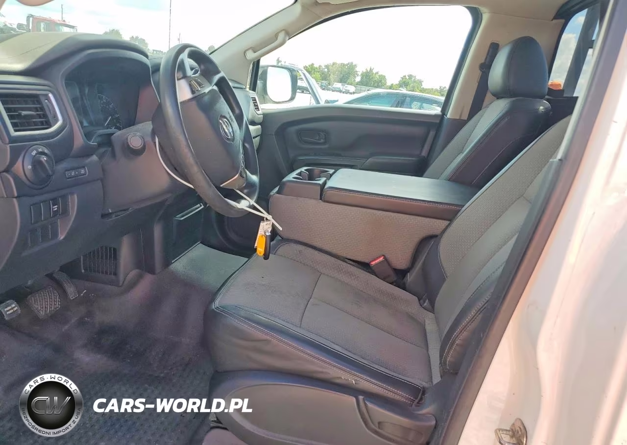 2018 Nissan Titan S VIN:1N6AA1R73JN507466 - 7