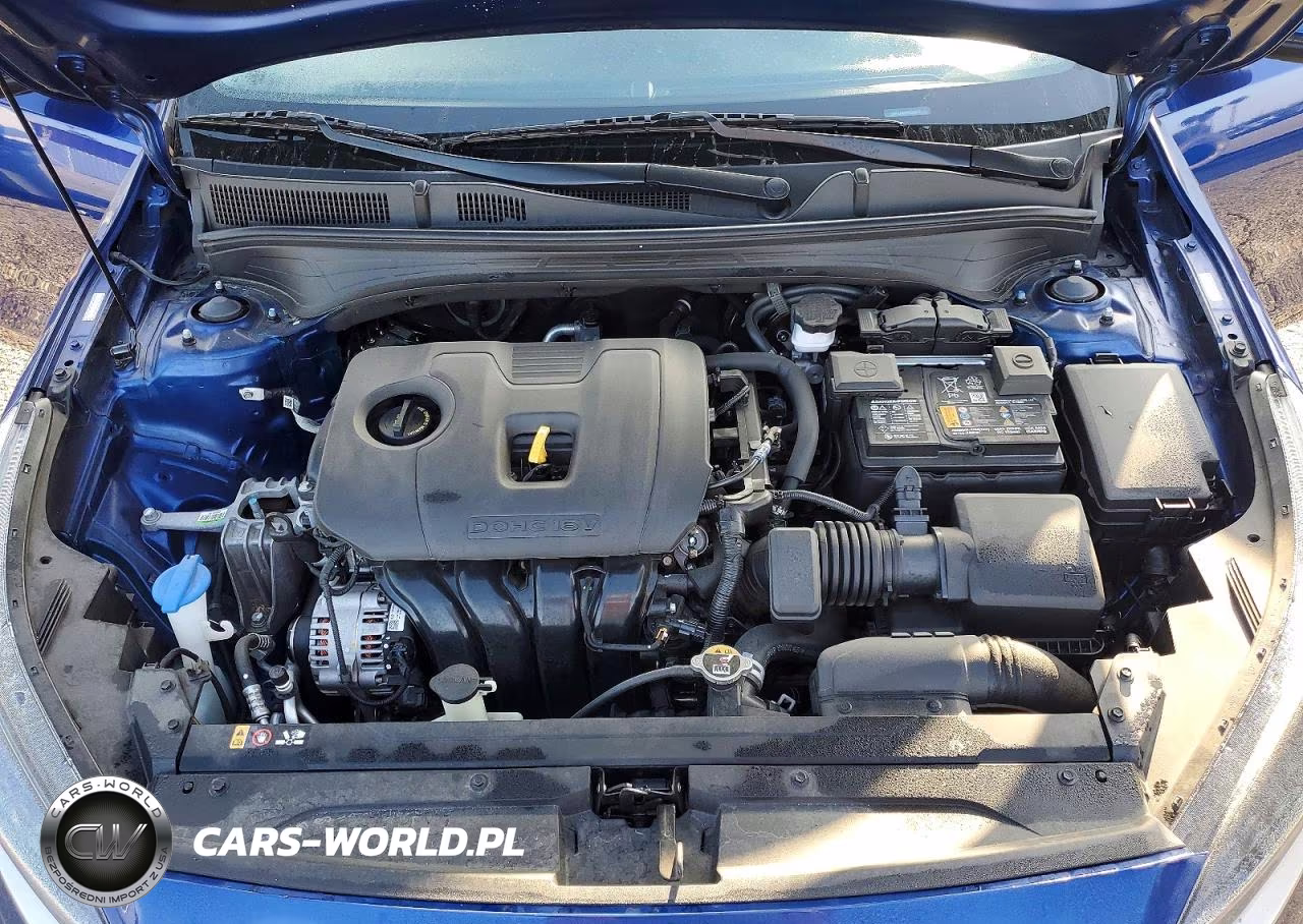 2023 Kia Forte Lxs VIN:3KPF24AD0PE559577 - 11