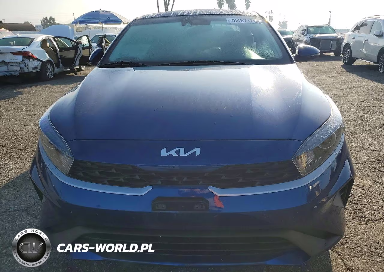 2023 Kia Forte Lxs VIN:3KPF24AD0PE559577 - 5