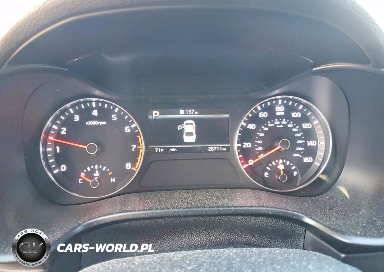 2023 Kia Forte Lxs VIN:3KPF24AD0PE559577 - 9