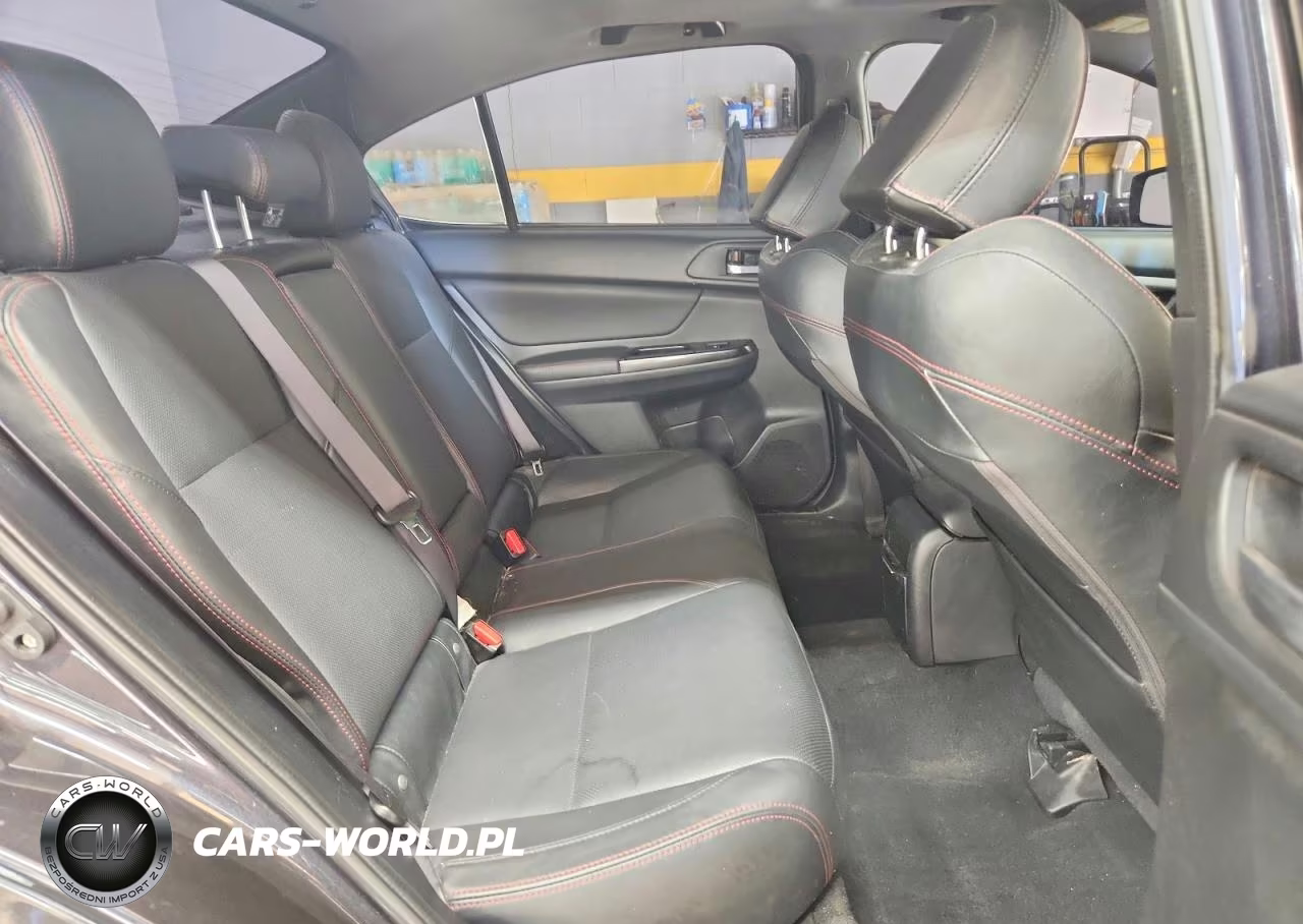 2018 Subaru Wrx Limited VIN:JF1VA1H6XJ9807758 - 10