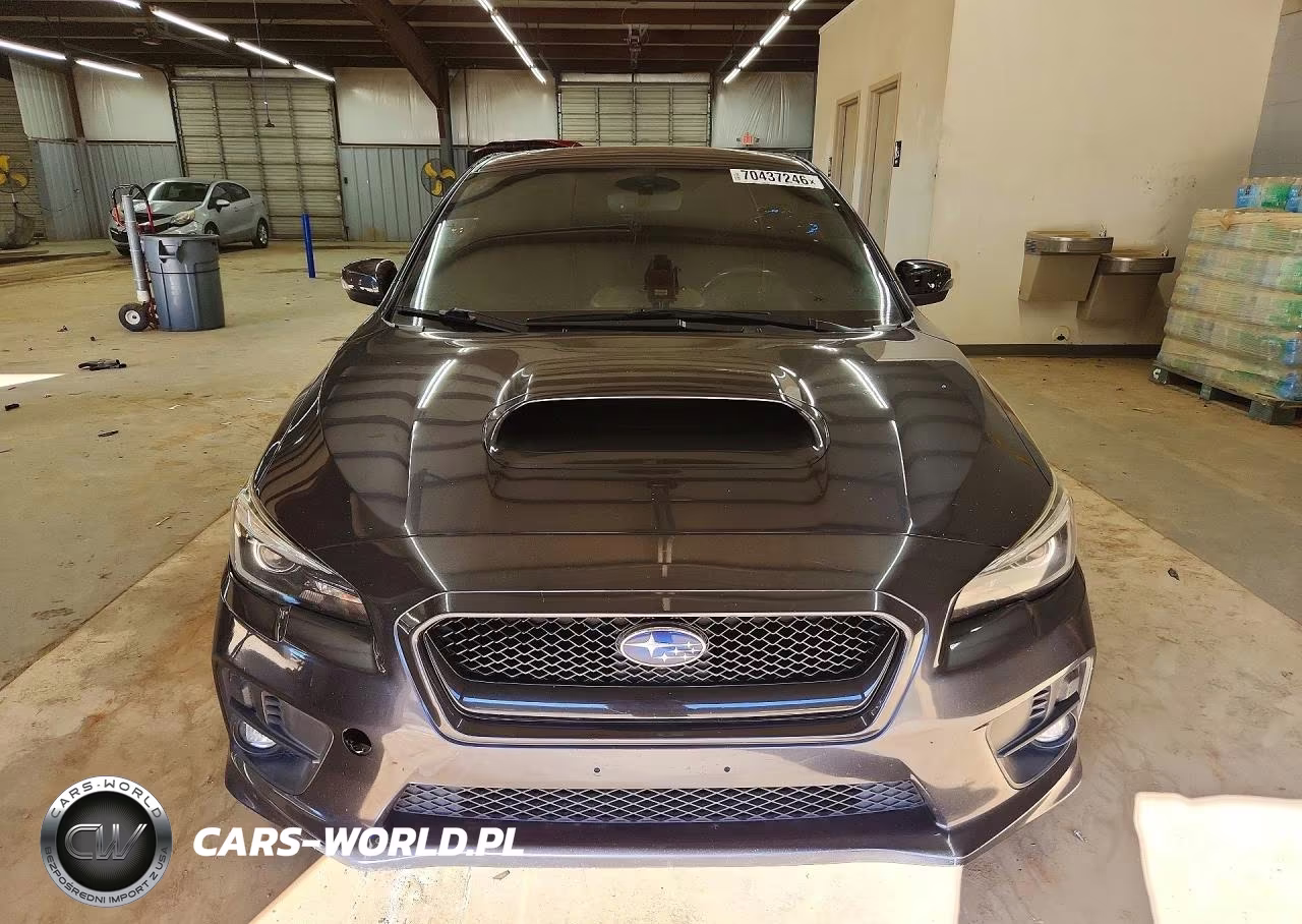 2018 Subaru Wrx Limited VIN:JF1VA1H6XJ9807758 - 5
