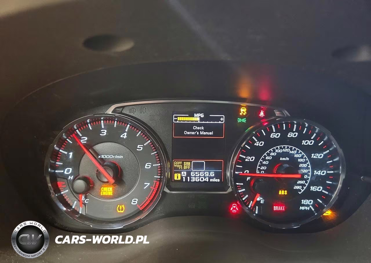 2018 Subaru Wrx Limited VIN:JF1VA1H6XJ9807758 - 9