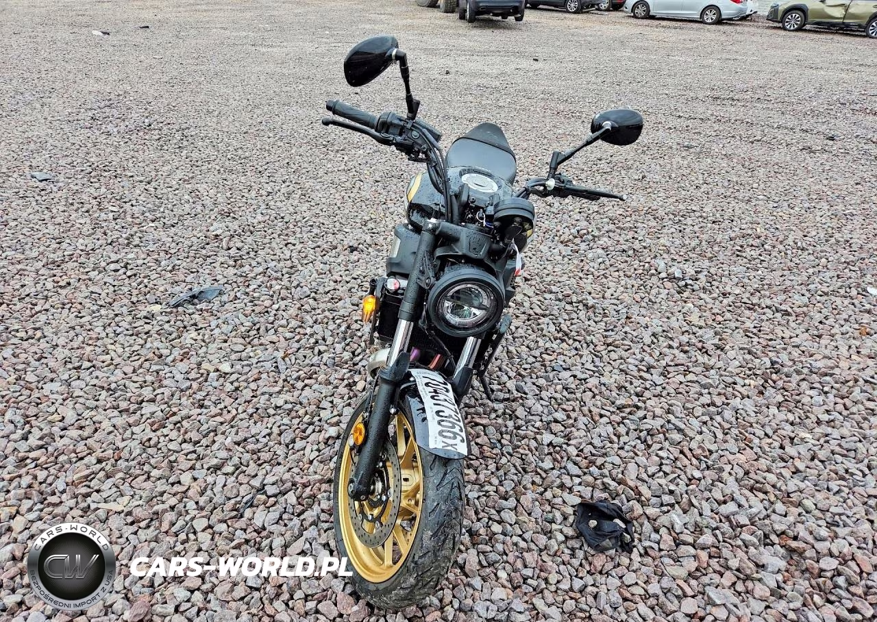 2025 Yamaha Mtm690 VIN:JYARM42E3SA001051 - 2