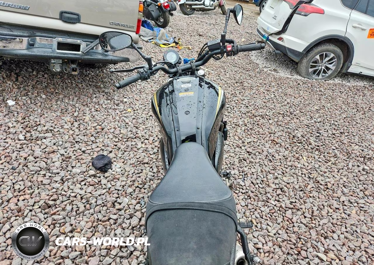 2025 Yamaha Mtm690 VIN:JYARM42E3SA001051 - 6