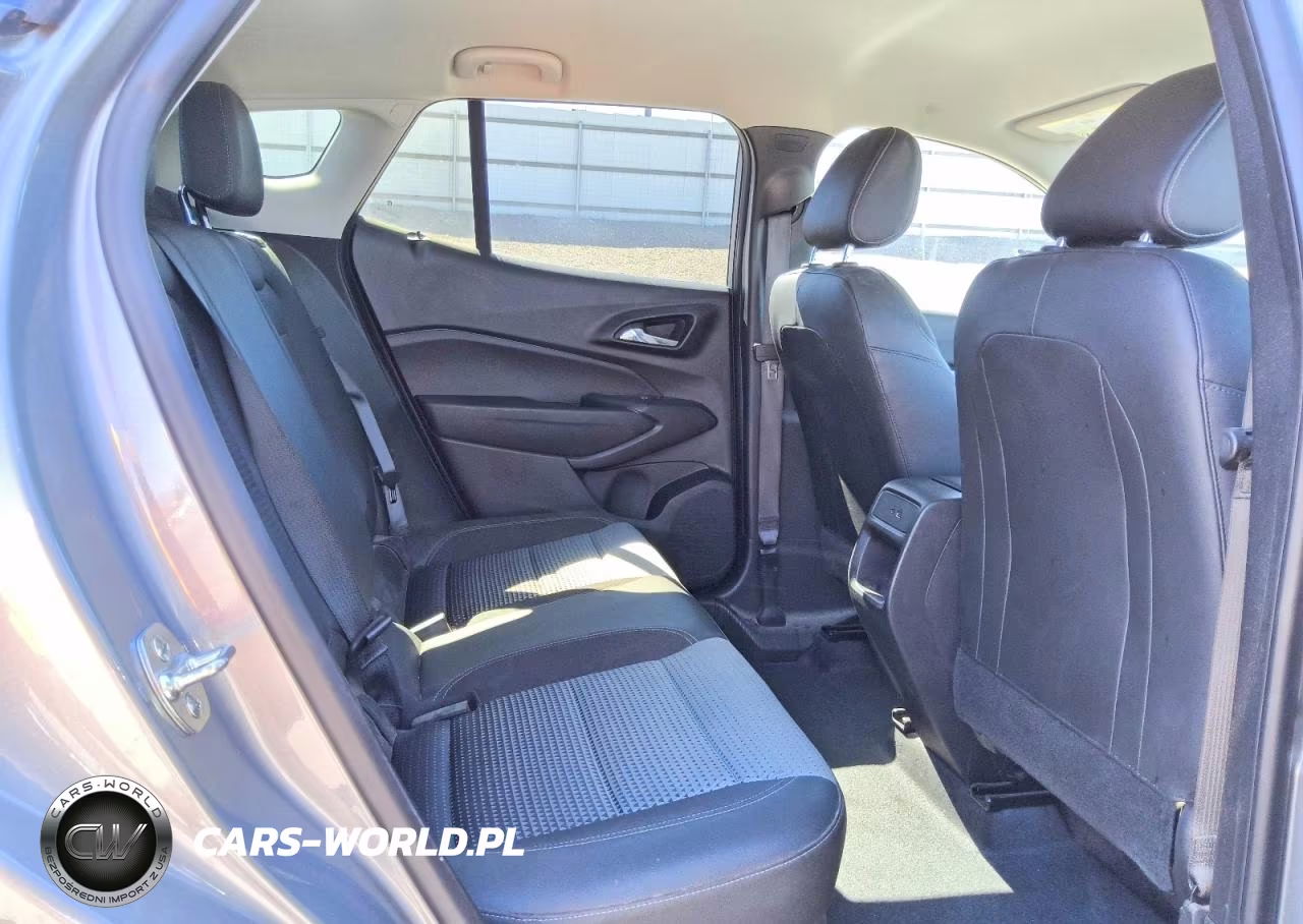 2025 Chevrolet Trax 1Lt VIN:KL77LHEP7SC246715 - 11