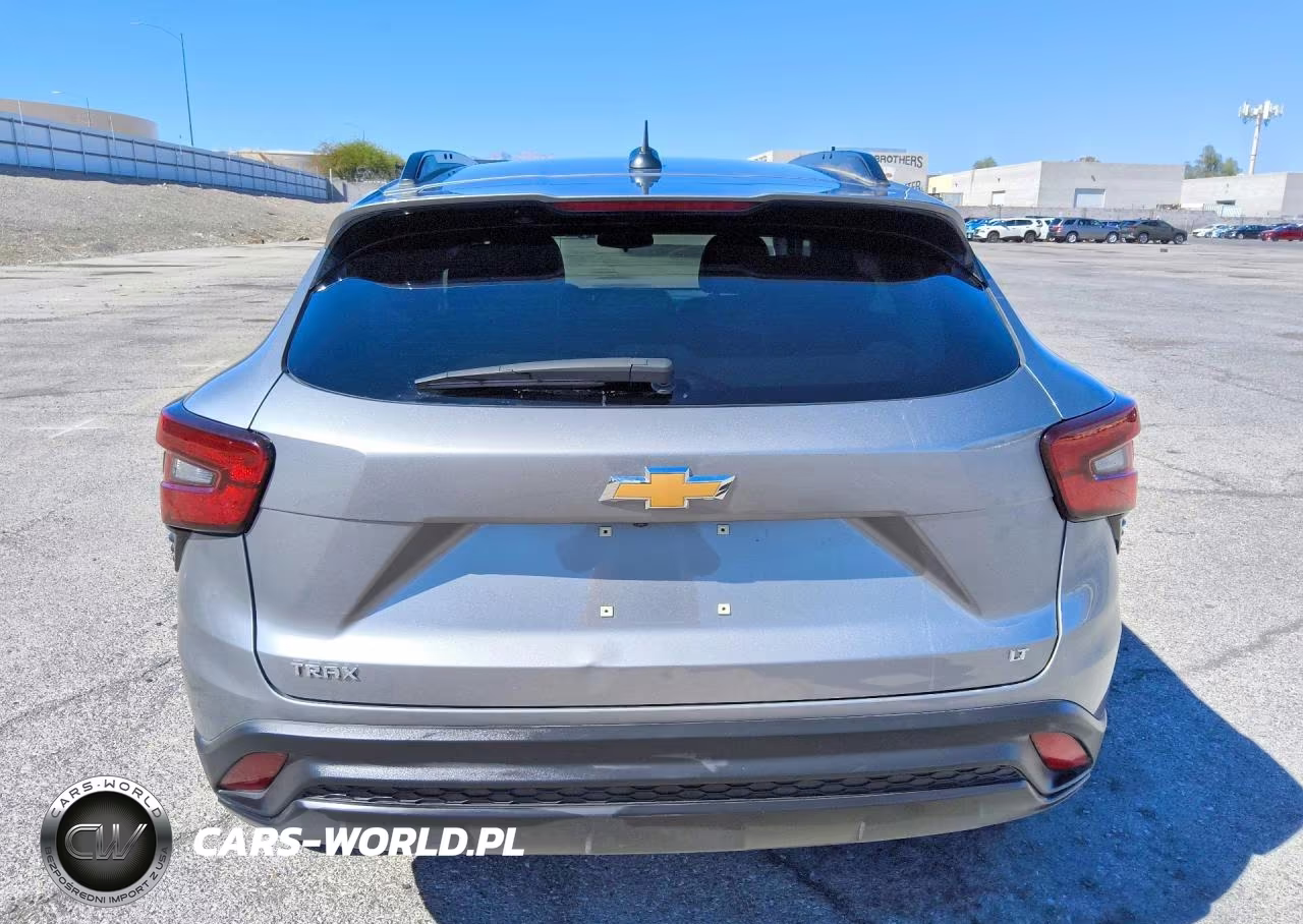 2025 Chevrolet Trax 1Lt VIN:KL77LHEP7SC246715 - 6