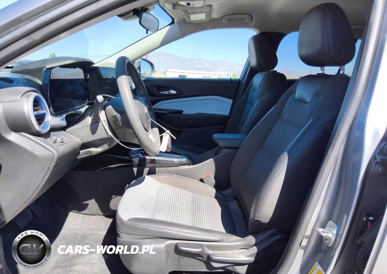 2025 Chevrolet Trax 1Lt VIN:KL77LHEP7SC246715 - 7