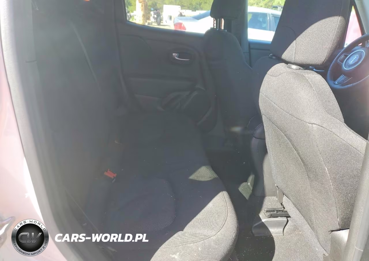 2022 Jeep Renegade Sport VIN:ZACNJDA13NPN67934 - 10