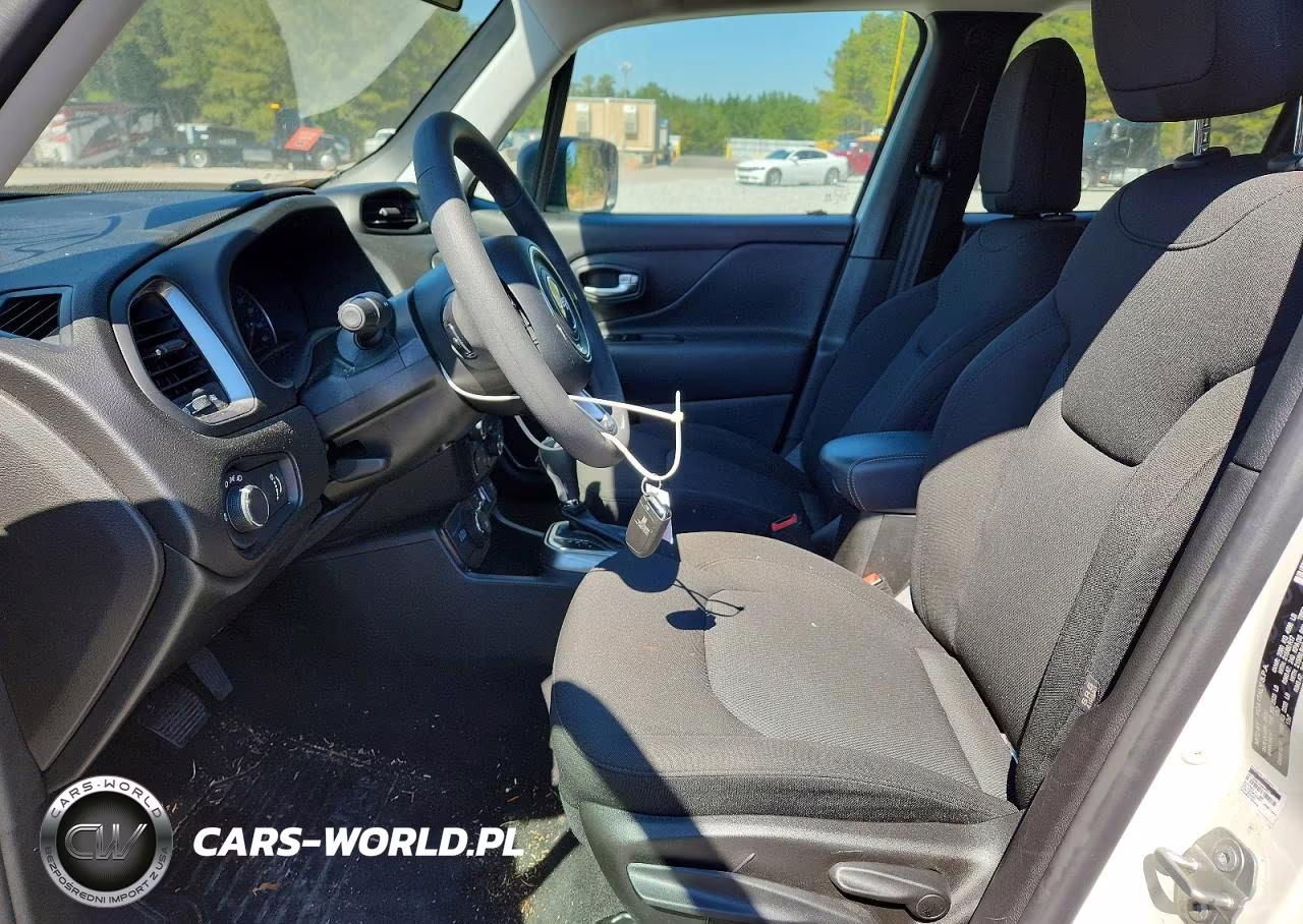 2022 Jeep Renegade Sport VIN:ZACNJDA13NPN67934 - 7