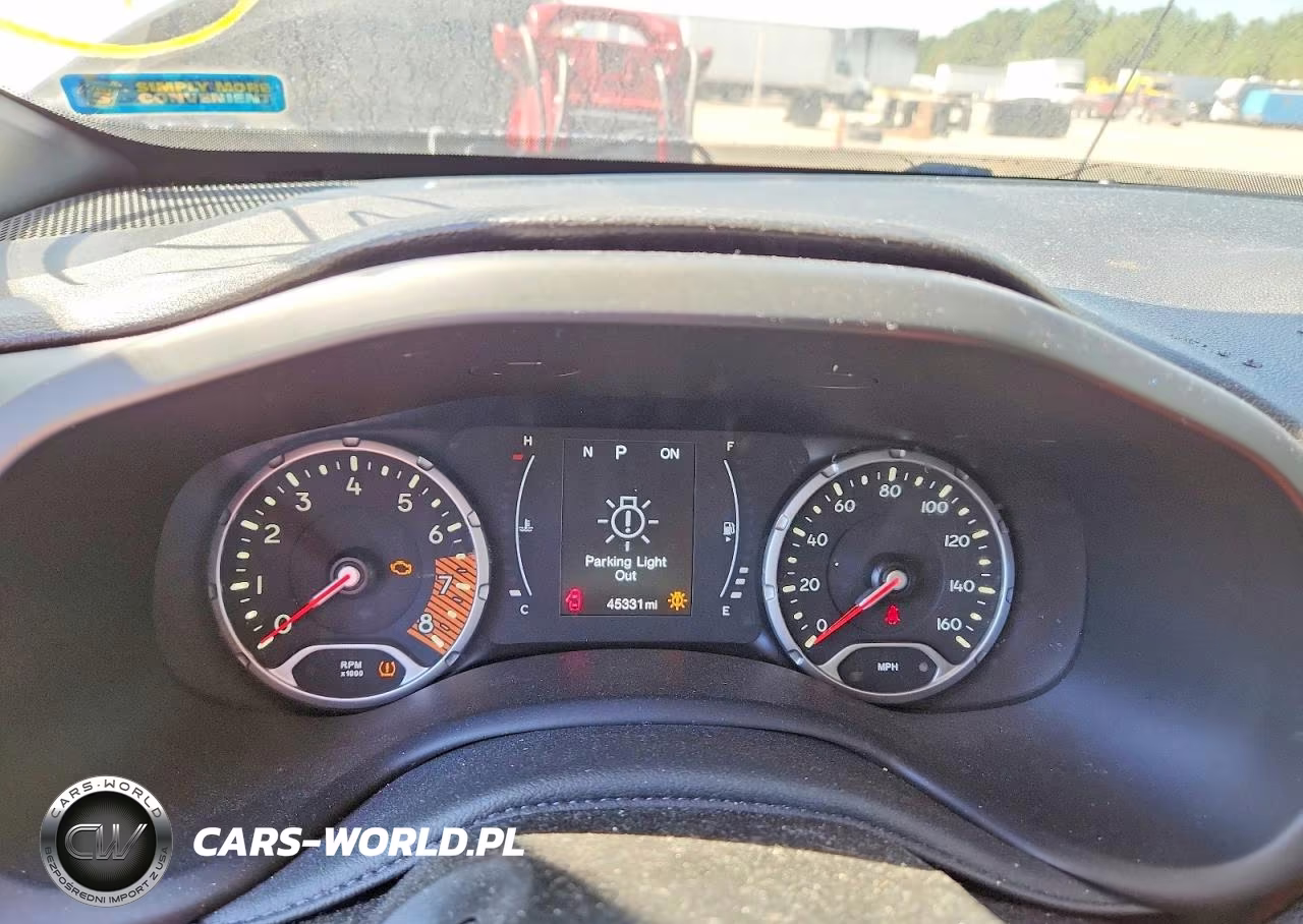 2022 Jeep Renegade Sport VIN:ZACNJDA13NPN67934 - 9