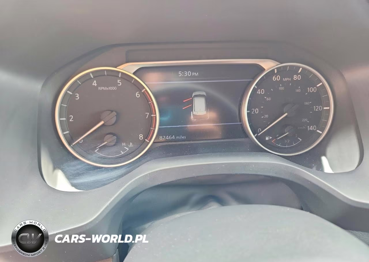 2022 Nissan Rogue S VIN:5N1BT3AA5NC707217 - 9