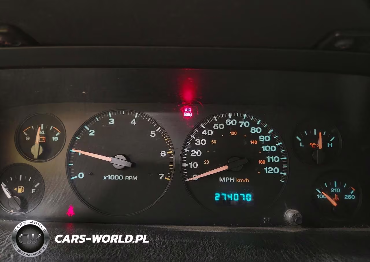 2002 Jeep Grand Cherokee Laredo VIN:1J4GW48S62C159241 - 9