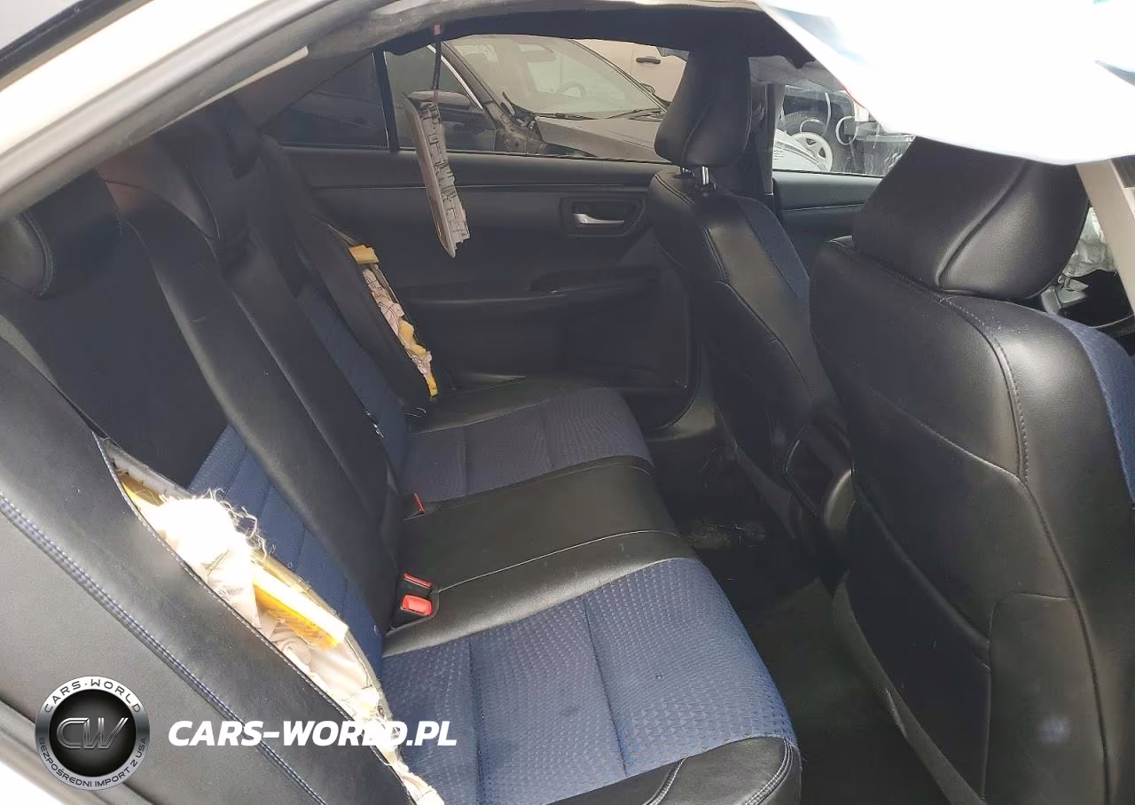 2016 Toyota Camry Special Edition VIN:4T1BF1FK9GU194919 - 10