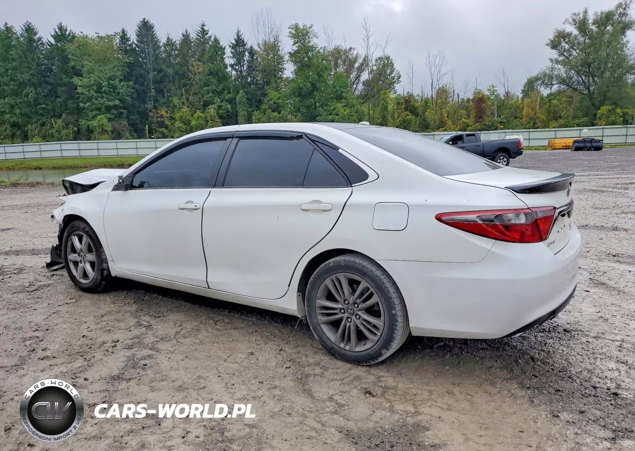 2016 Toyota Camry Special Edition VIN:4T1BF1FK9GU194919 - 2