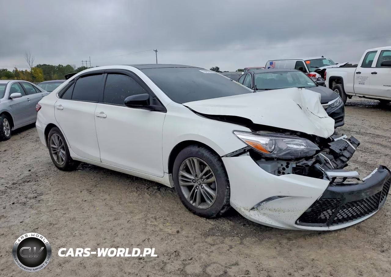 2016 Toyota Camry Special Edition VIN:4T1BF1FK9GU194919 - 4