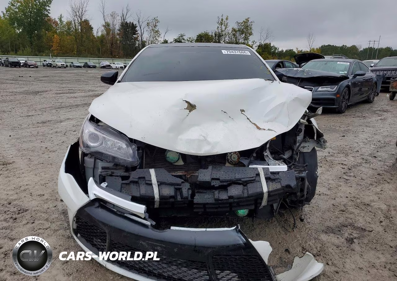 2016 Toyota Camry Special Edition VIN:4T1BF1FK9GU194919 - 5