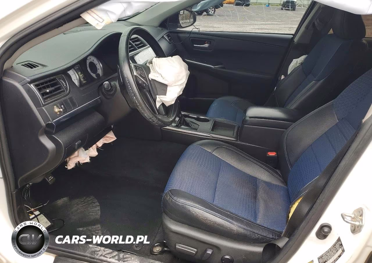 2016 Toyota Camry Special Edition VIN:4T1BF1FK9GU194919 - 7