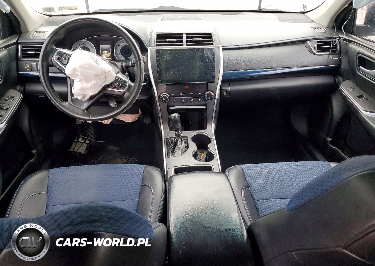 2016 Toyota Camry Special Edition VIN:4T1BF1FK9GU194919 - 8