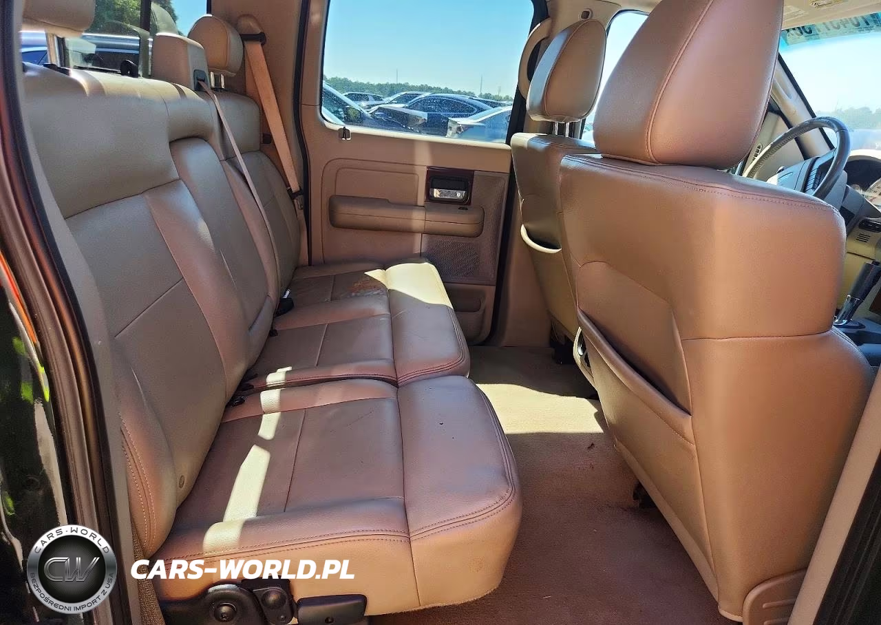 2006 Ford F150 Supercrew VIN:1FTPW12V56FB58769 - 10