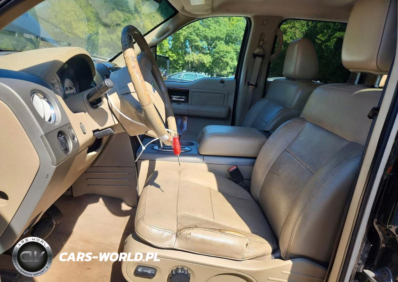 2006 Ford F150 Supercrew VIN:1FTPW12V56FB58769 - 7