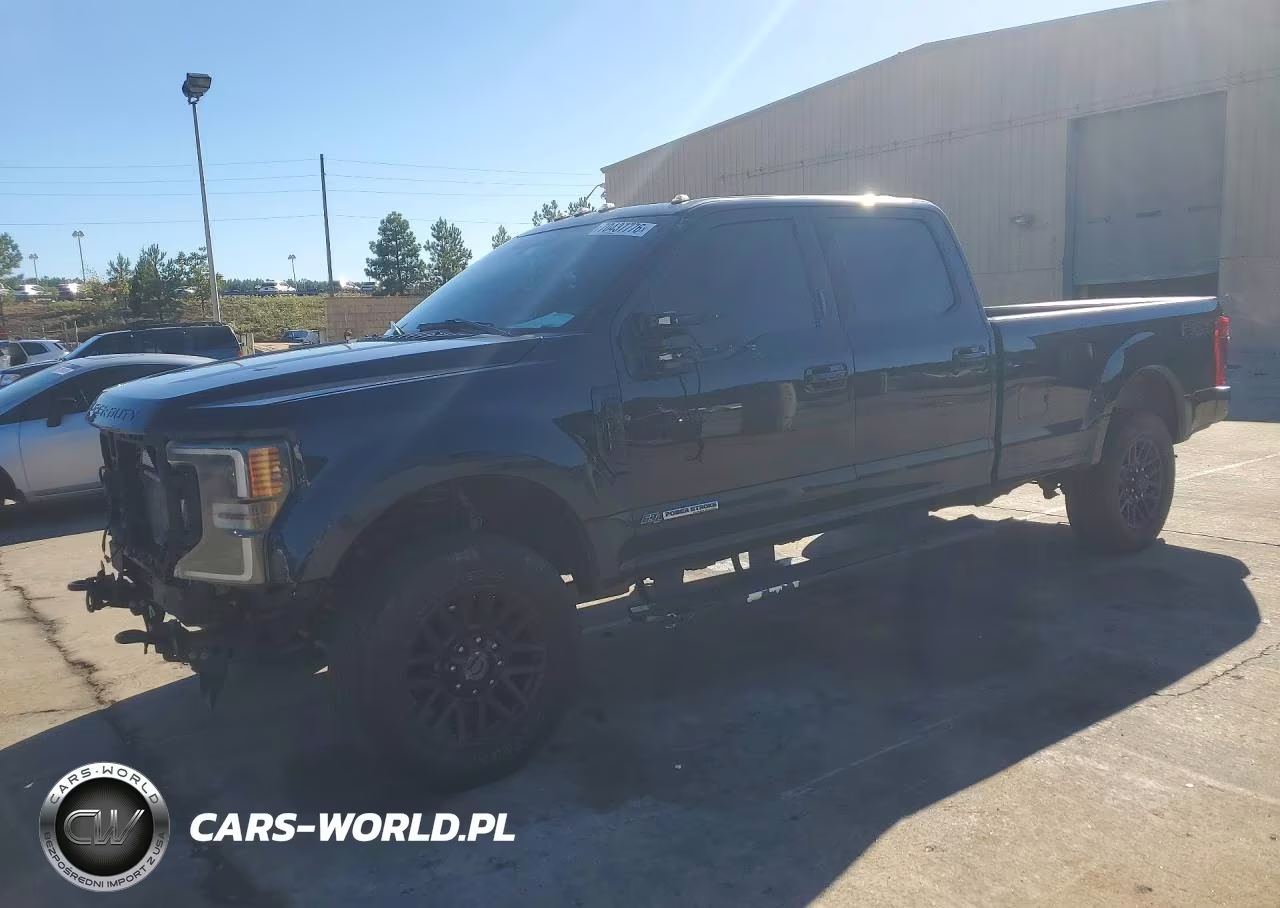 2022 Ford F250 Super Duty – zdjęcie 1 z 12