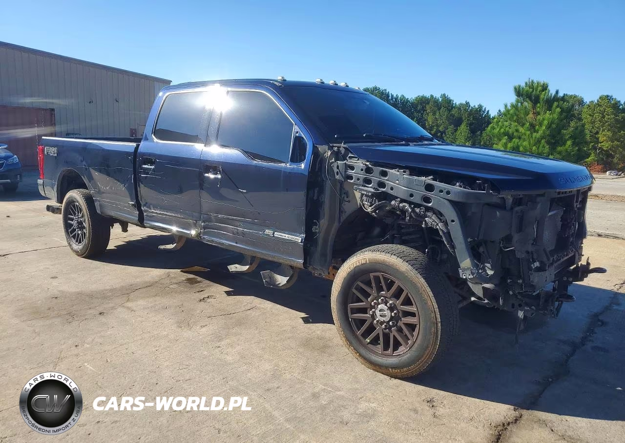 2022 Ford F250 Super Duty VIN:1FT8W2BT7NEF51847 - 4