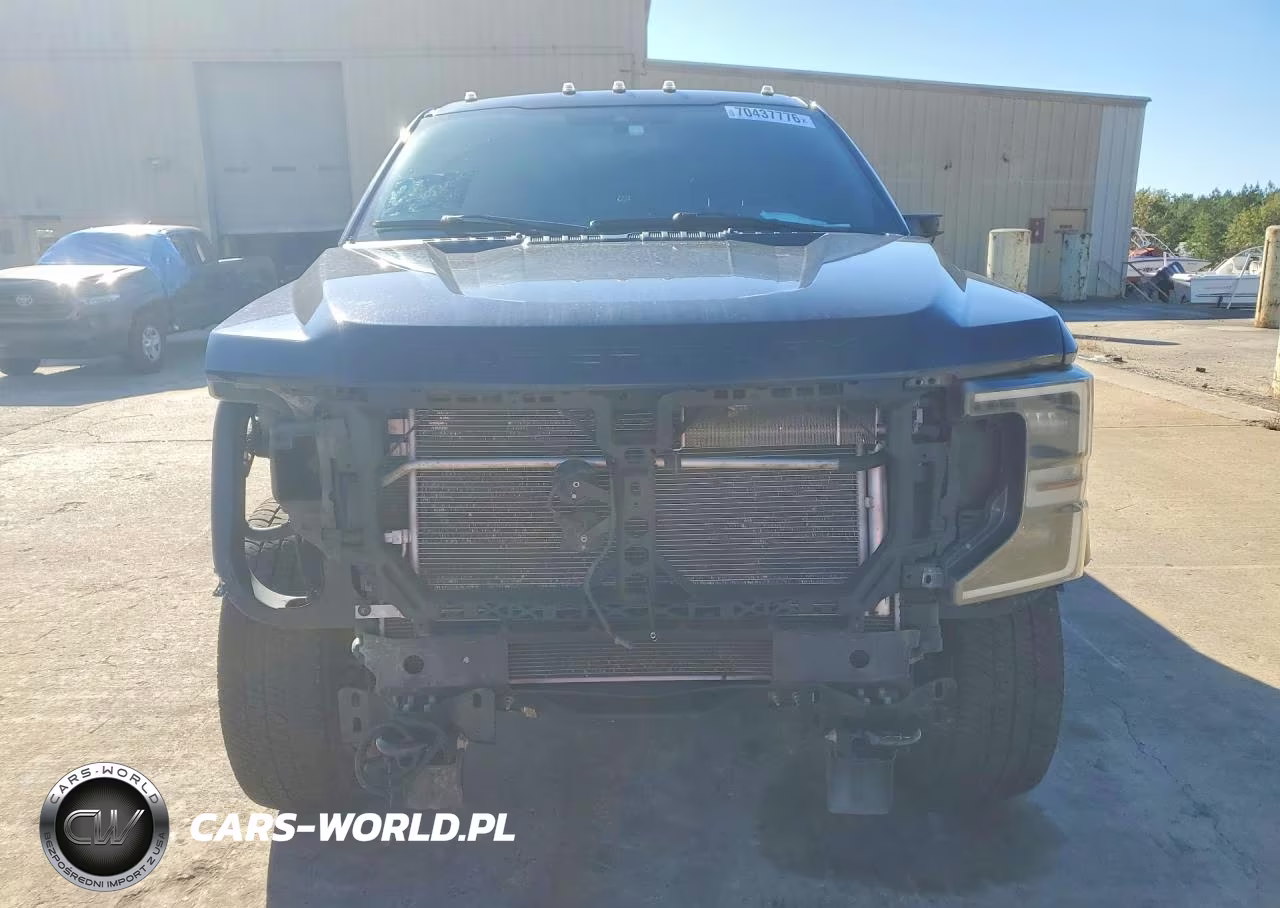 2022 Ford F250 Super Duty VIN:1FT8W2BT7NEF51847 - 5