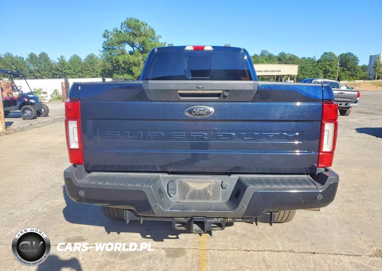 2022 Ford F250 Super Duty VIN:1FT8W2BT7NEF51847 - 6