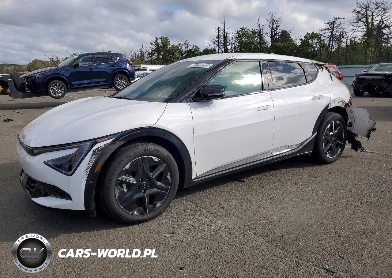 2025 Kia Ev6 Wind