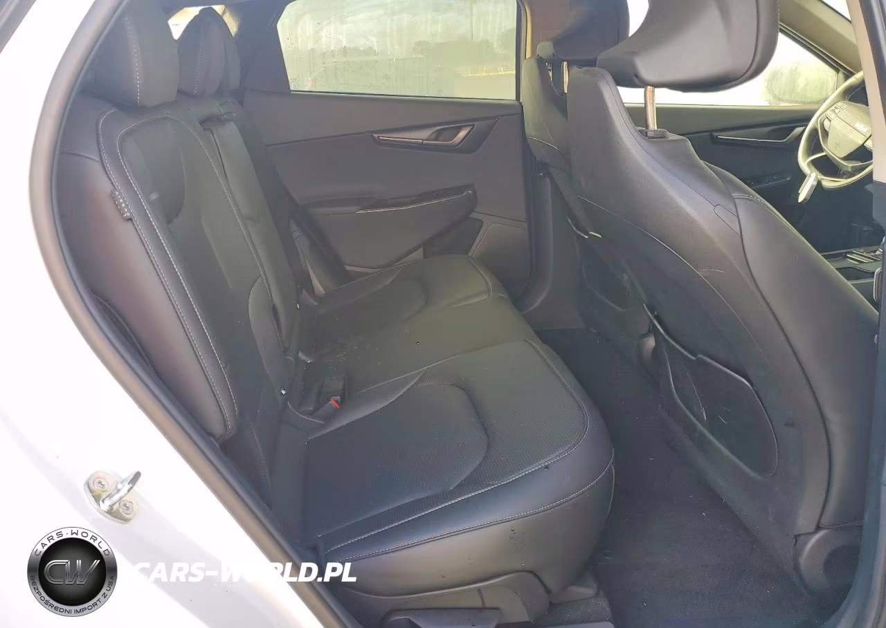 2025 Kia Ev6 Wind VIN:5XYC3DJC7SG007058 - 10
