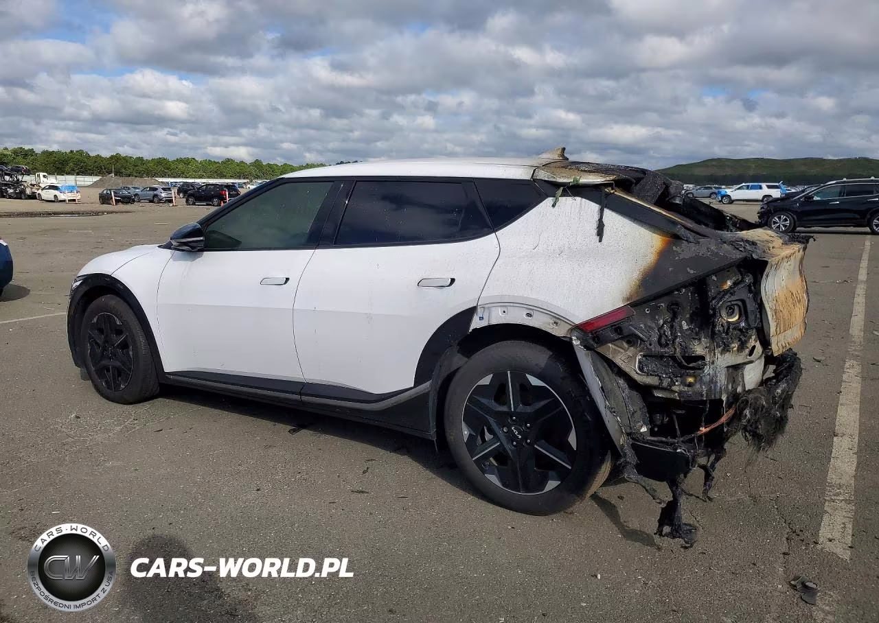 2025 Kia Ev6 Wind VIN:5XYC3DJC7SG007058 - 2