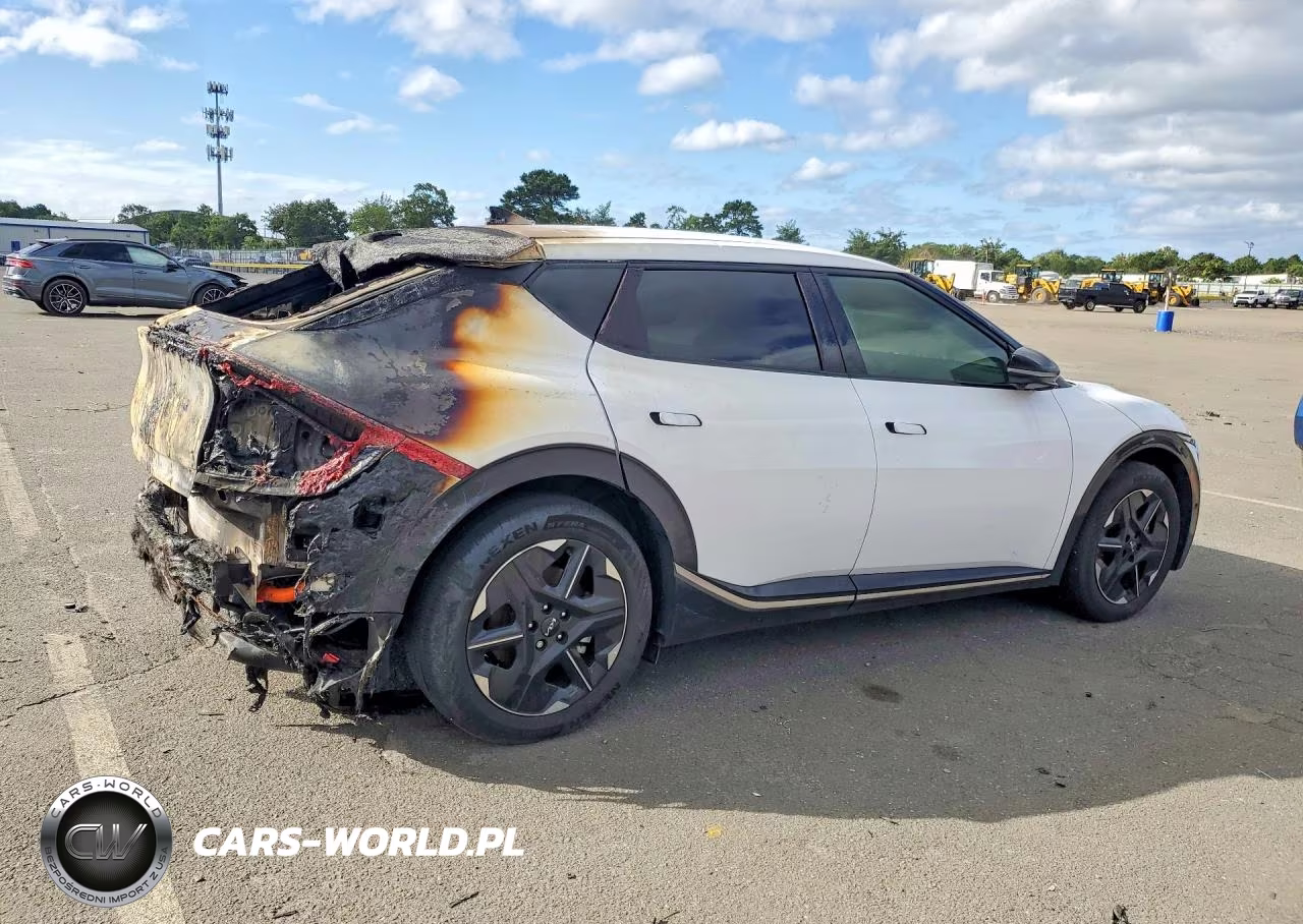 2025 Kia Ev6 Wind VIN:5XYC3DJC7SG007058 - 3