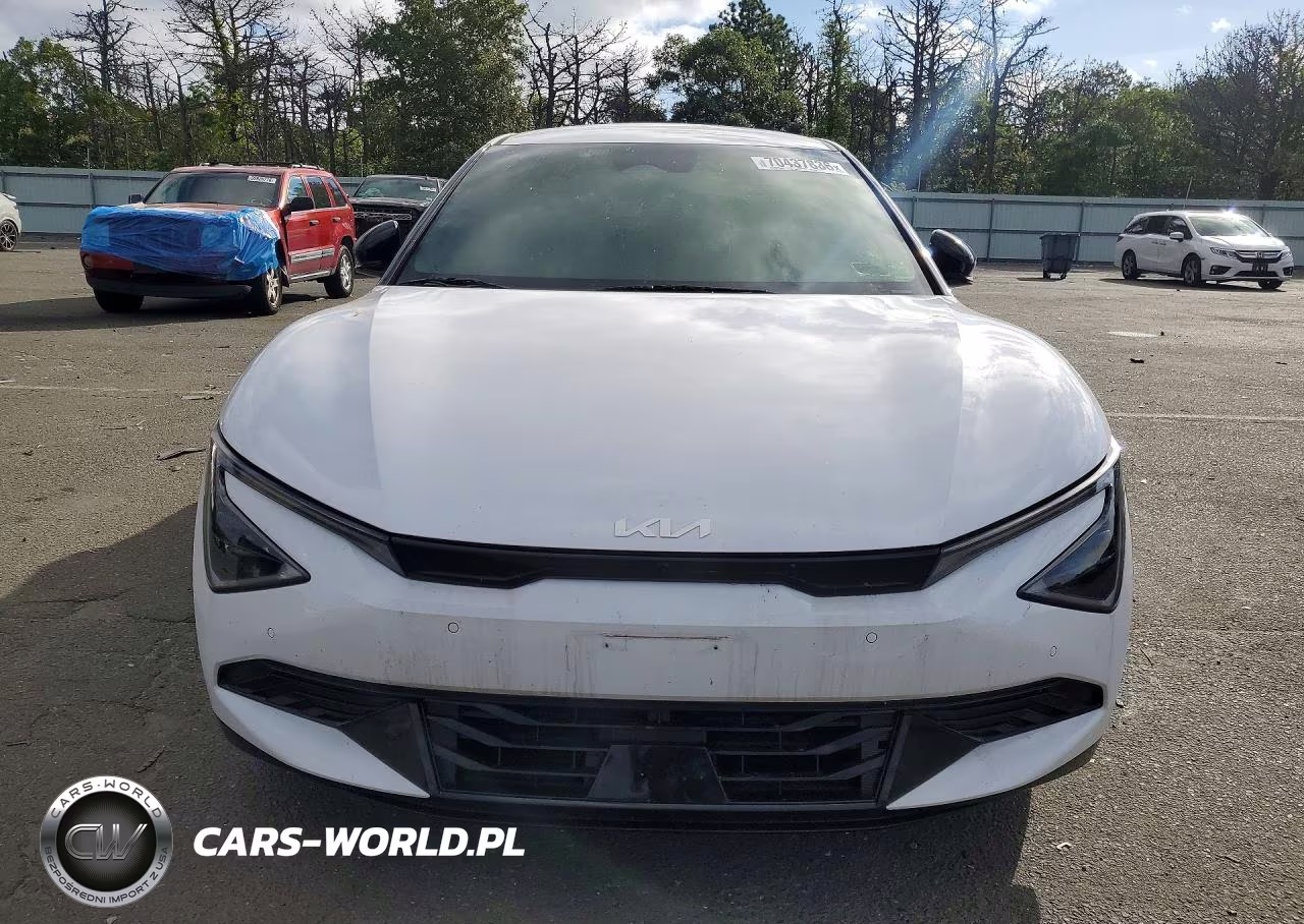 2025 Kia Ev6 Wind VIN:5XYC3DJC7SG007058 - 5