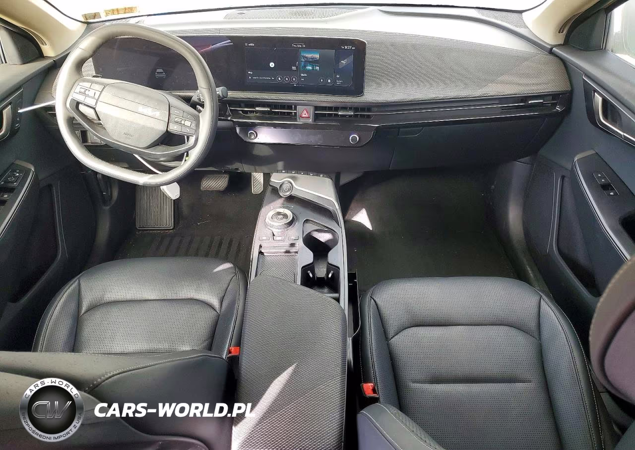 2025 Kia Ev6 Wind VIN:5XYC3DJC7SG007058 - 8