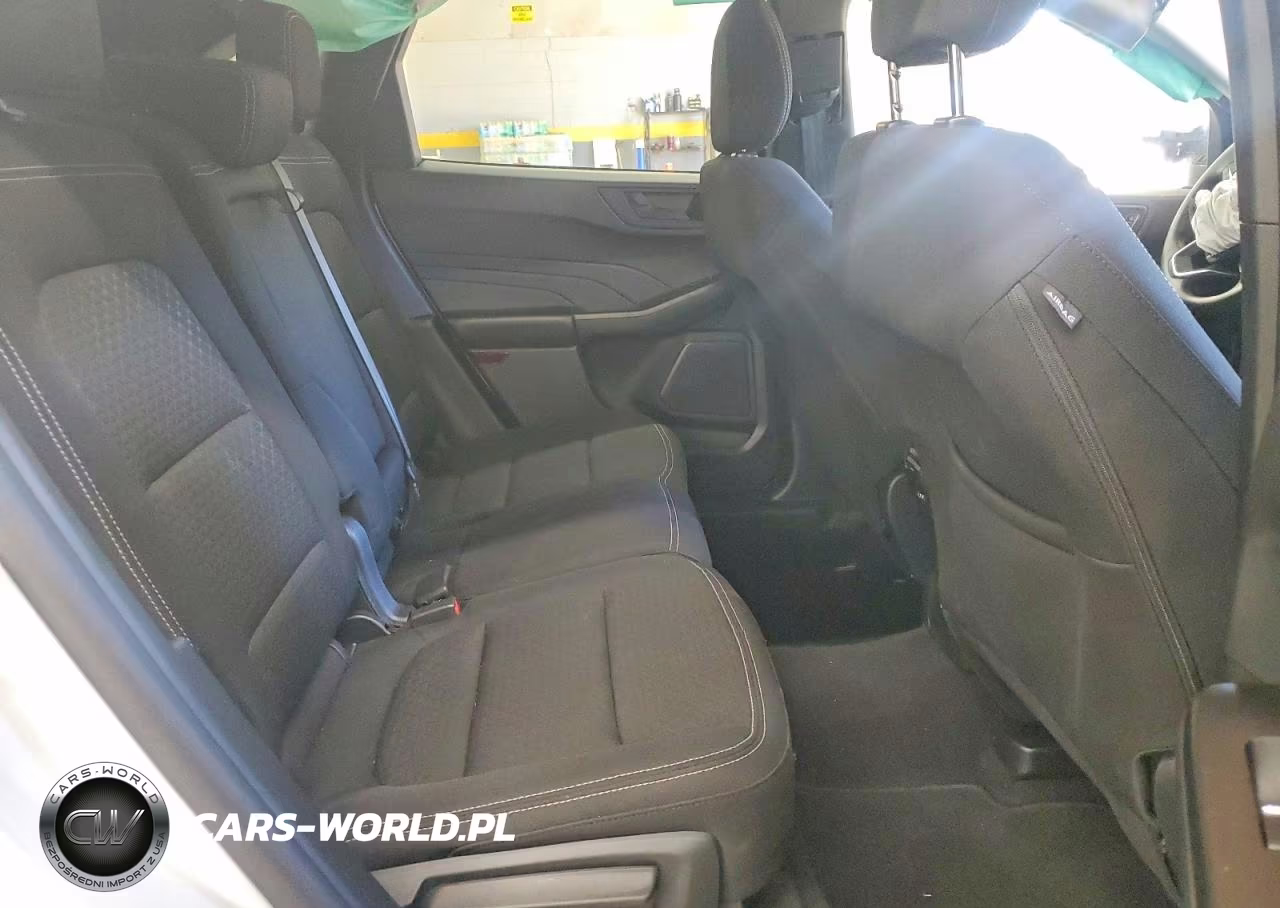 2025 Ford Escape Active VIN:1FMCU0GN3SUA83742 - 11