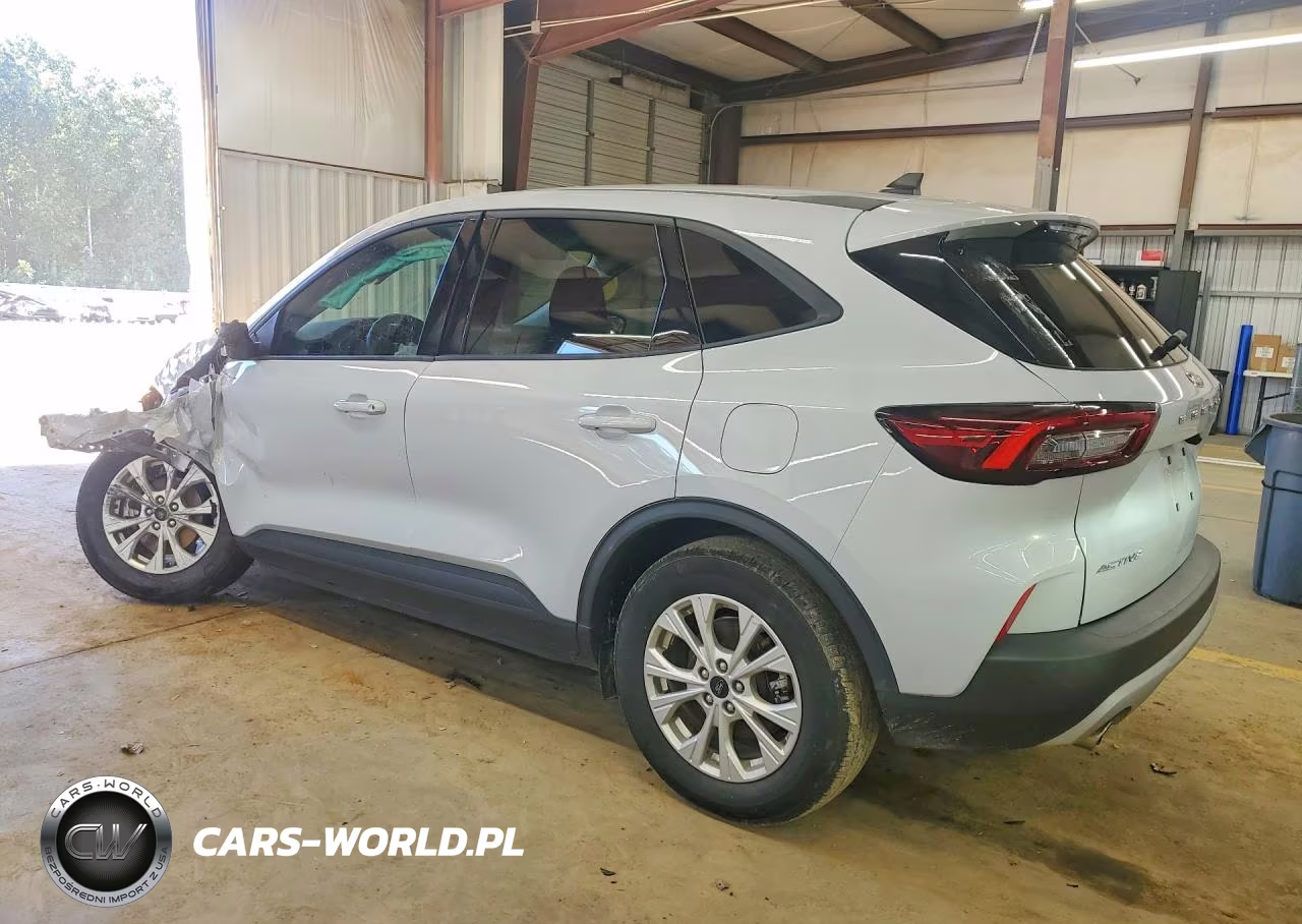 2025 Ford Escape Active VIN:1FMCU0GN3SUA83742 - 2