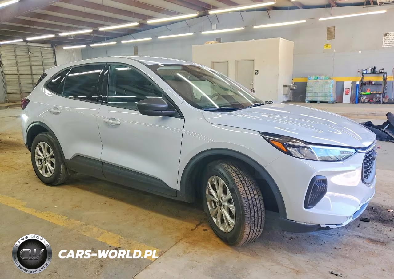 2025 Ford Escape Active VIN:1FMCU0GN3SUA83742 - 4
