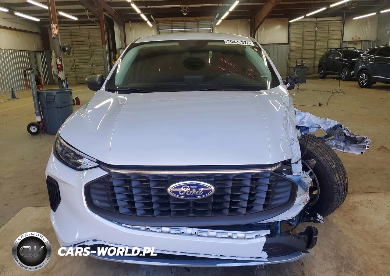2025 Ford Escape Active VIN:1FMCU0GN3SUA83742 - 5