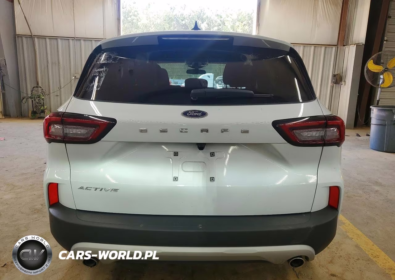 2025 Ford Escape Active VIN:1FMCU0GN3SUA83742 - 6